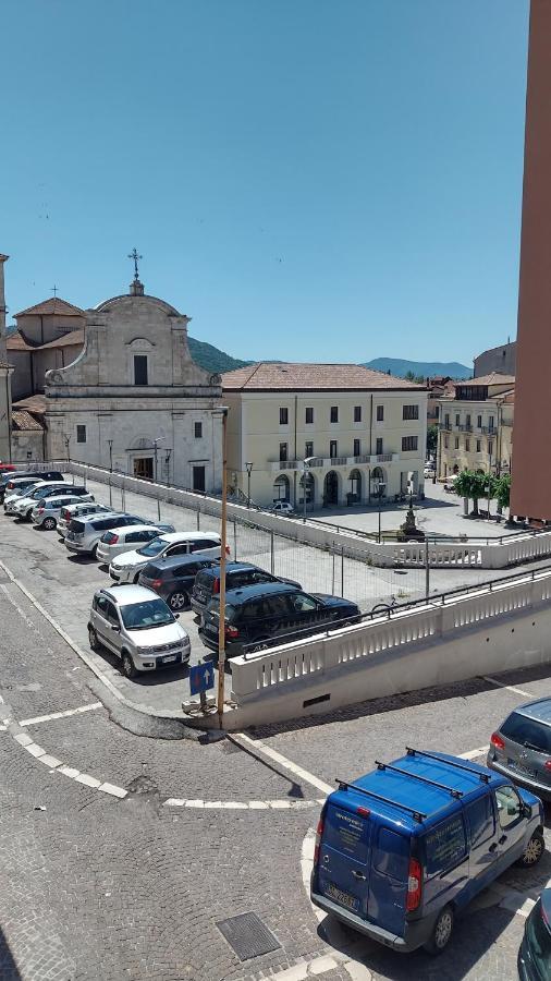 Piccolo Paradiso In Pieno Centro Castel Di Sangro Exterior foto